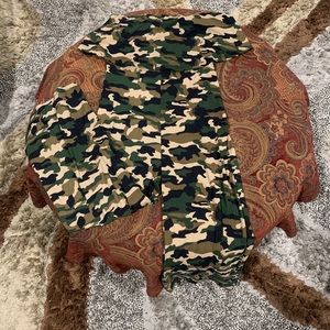 Army Colored Jumpsuit